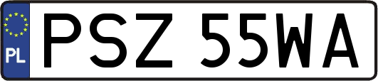 PSZ55WA