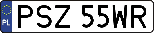 PSZ55WR