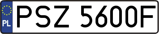 PSZ5600F