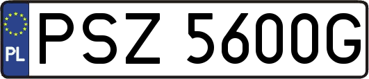 PSZ5600G