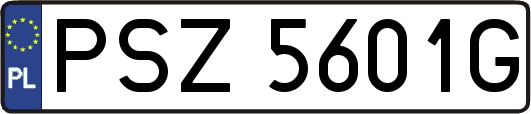 PSZ5601G