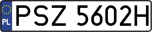 PSZ5602H