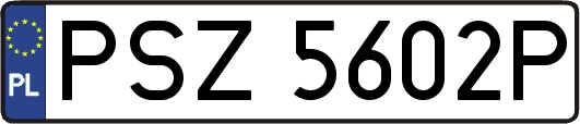 PSZ5602P