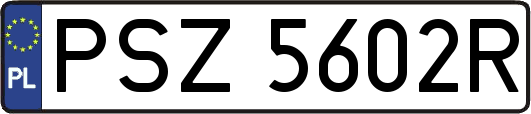 PSZ5602R