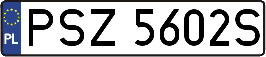 PSZ5602S