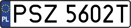 PSZ5602T