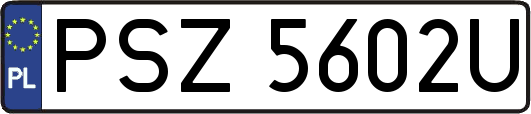 PSZ5602U