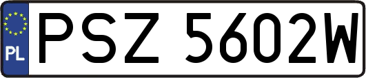 PSZ5602W