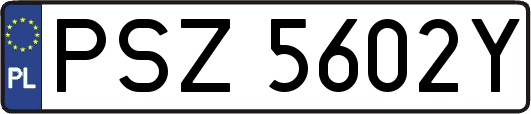PSZ5602Y