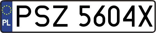 PSZ5604X