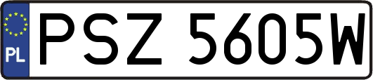 PSZ5605W