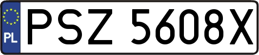 PSZ5608X