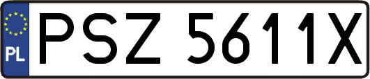 PSZ5611X