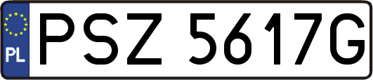 PSZ5617G