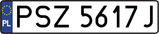 PSZ5617J