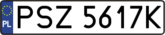 PSZ5617K