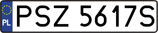 PSZ5617S