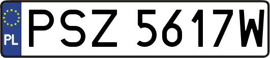PSZ5617W