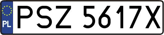 PSZ5617X