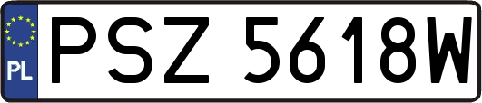 PSZ5618W
