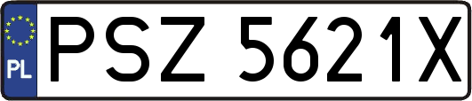 PSZ5621X