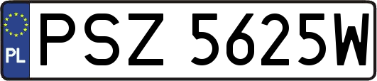 PSZ5625W