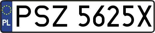 PSZ5625X