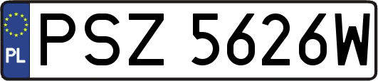 PSZ5626W