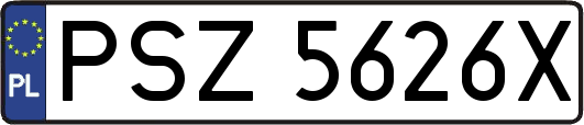 PSZ5626X