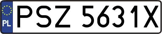 PSZ5631X