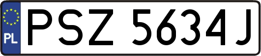 PSZ5634J
