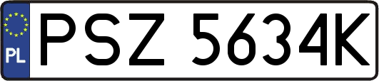 PSZ5634K