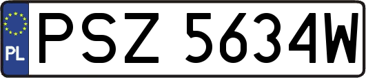 PSZ5634W