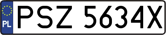 PSZ5634X