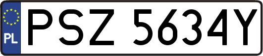 PSZ5634Y