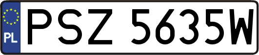 PSZ5635W