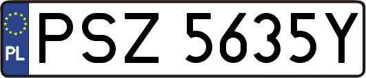PSZ5635Y