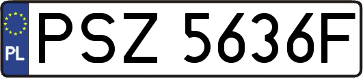 PSZ5636F
