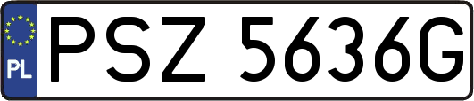 PSZ5636G