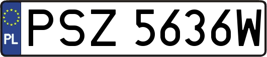 PSZ5636W