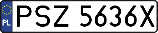 PSZ5636X