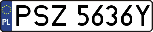 PSZ5636Y