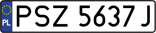 PSZ5637J