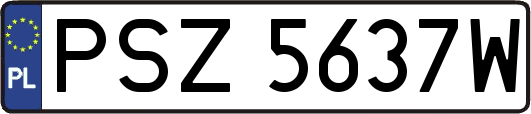 PSZ5637W