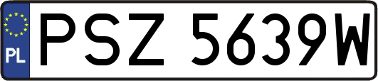 PSZ5639W