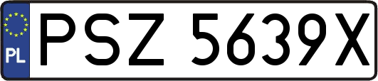 PSZ5639X