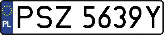 PSZ5639Y