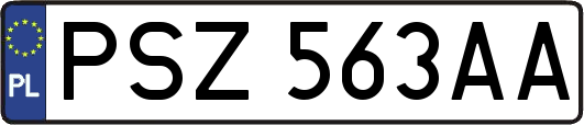 PSZ563AA