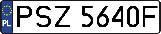 PSZ5640F