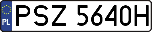 PSZ5640H